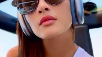 نظرة ياسمين عبدالعزيز الفنية والشخصية تتألق في 3 لقاءات مع منى الشاذلي على «شيزلونج» 1